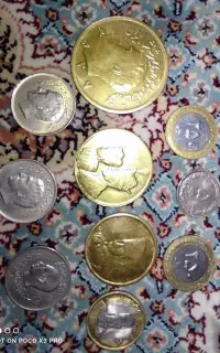 فروش سکه جمهوری و شاهی