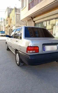پراید 131se