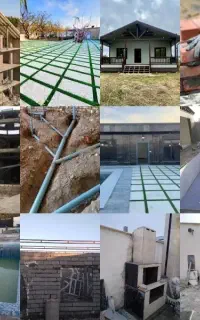 کاربنای انجام میشودکاشی لوله برق جوشکار فرارت وحید