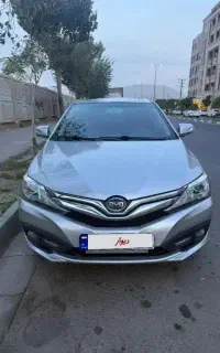 خودرو byd f3 مدل 1397