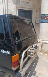 پاترول 4سیلندر دو درب مدل 76