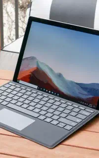 سرفیس پرو 7 تمیز i5 نسل 10