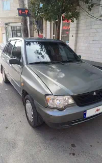 پراید ۱۳۲ ۸۹