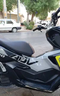 موتوری ای دی وی۱۸۰زیگما
