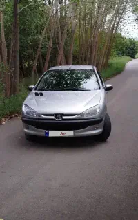 پژو ۲۰۶ sd