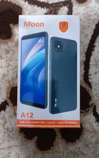 کارتون خالی گوشی A12