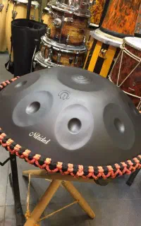 فروش هنگ درام حرفه‌ای مدل‌های Arsha Atom، Ki