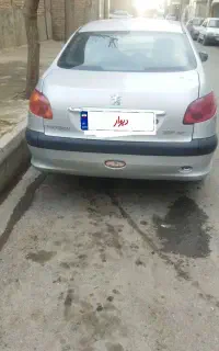 206اس دی اتومات مدل 90