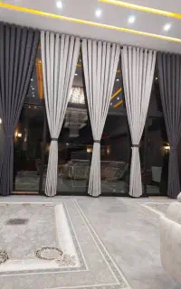 پرده شیک وخاص