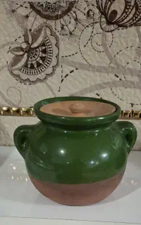 قابلمه سفالی