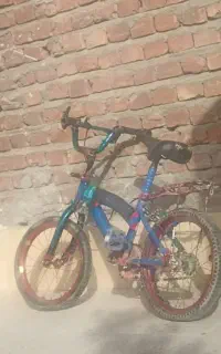 دوچرخه ۱۶
