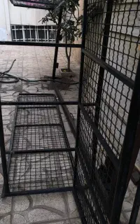 باربند مزدا وانت