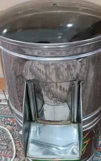 سبزی خرد یک کیلویی