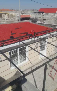 جوشکاری سایبان و  آلاچیق  انباری