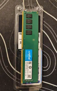 رم DDR4 4GB 2666