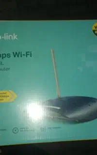 مودم TP-Link TD-W9960 آکبند و پلمپ