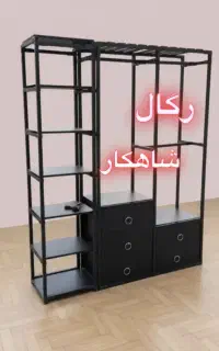 کد۳۱۵/آویز لباس تنوع طرح و رنگ رگال/مجموعه شاهکار