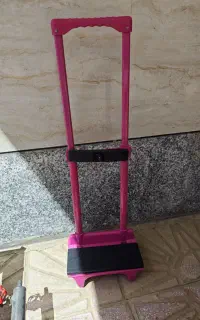 چرخ‌ کوله پشتی