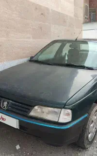 پژو آردی