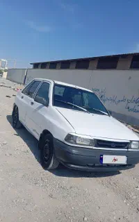 پراید۸۳کاربرات