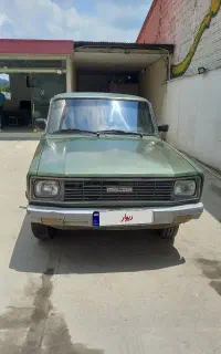 مزدا۲۰۰۰ دو کابین ۱۳۸۰