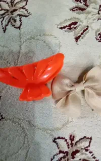 گیره مو و کیلیپس