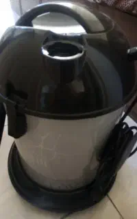 جارو برقی آب و خاک