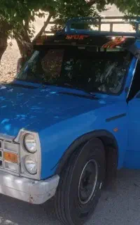 نیسان دوگانه شرکت کولر فابریک ۹۷