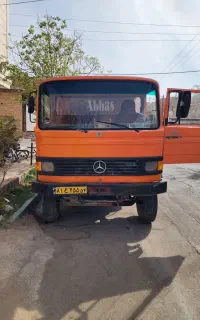 خاور کمپرسی 608