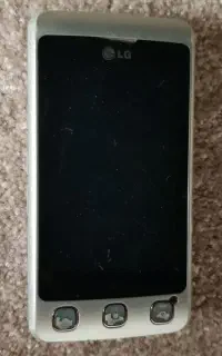 گوشی الجی KP 500