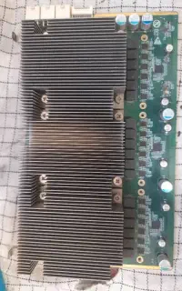 هشبرد معیوب z15