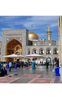 بلیت رفت‌وبرگشت قطارمشهد به‌همراه۳ شب هتل و فولبرد