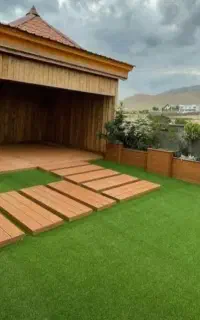 دکور منزل و صنایع چوبی..