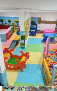 مربی خانم برای خانه کودک