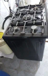 فروش فرگاز در حد نو کاملا سالم