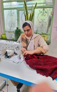 آموزش خیاطی با مدرک معتبر فنی وحرفه ای