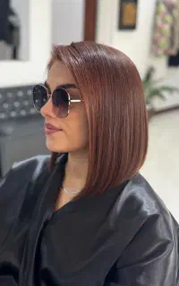 آموزش صفر تا صد کوتاهی موی زنانه