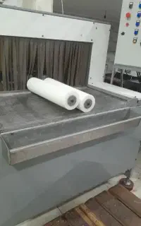 دستگاه حلوا کوب نقل پزی و دراژه