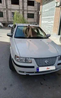 سمندef7دوگانه شرکتی