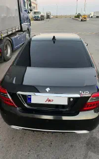 دنا پلاس توربو اتوماتیک