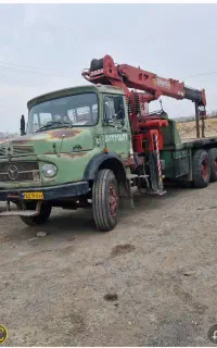 امداد خودرو و جرثقیل بهرامی