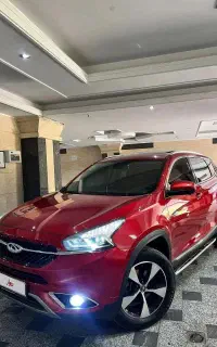 چری تیگو7 سری اول وارداتی1396 معاوضه با سوناتاyf