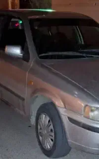 سمند ef7 تمام رنگ مدل 90