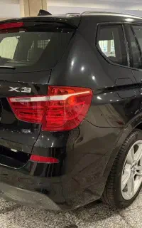 Bmw X3 مدل 2014(بدون مشابه در کل ایران)