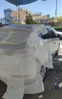 نقاشی خودرو