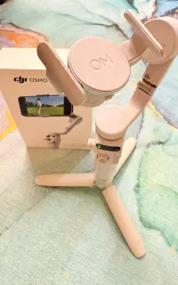 گیمبال موبایل osmo 6 dji
