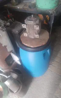 کره گیر.(نهره برقی)