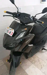 کلیک واریو ۱۶۰ رادیات دار