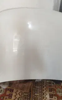 کاپوت پژو پارس بی رنگ