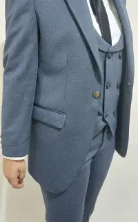 کت و شلوار و جلیقه